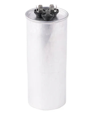 81W20 Armstrong AIR Capacitor 80+10 @ 440V Round