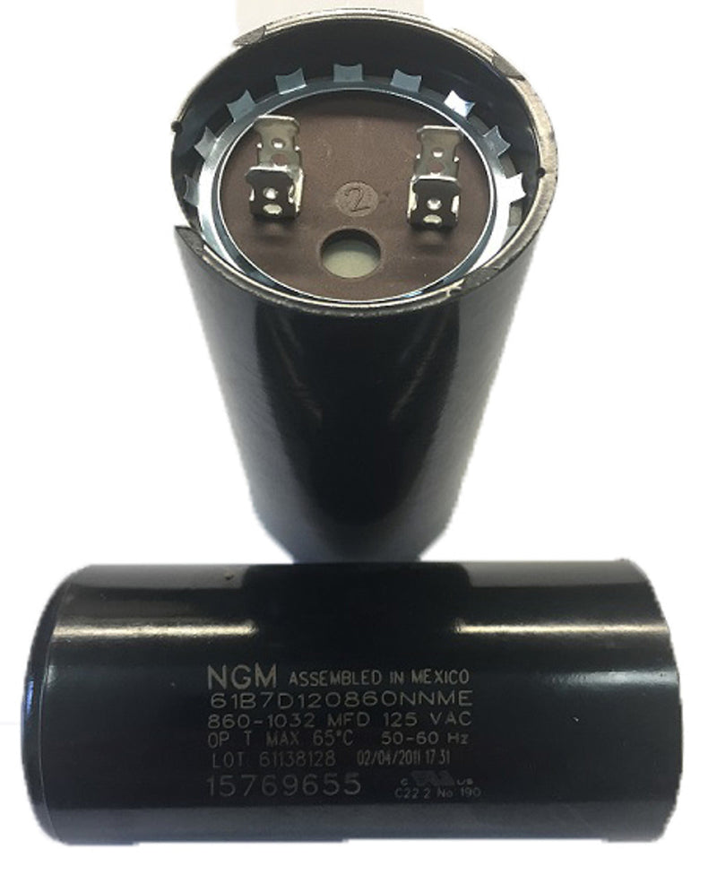 15769655 Century Motors Century Start Capacitor 125V