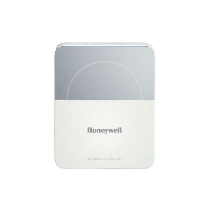 TR50-5N Honeywell Home Wall-Mount Air Quality Sensor (Temperature, Humidity, CO2)