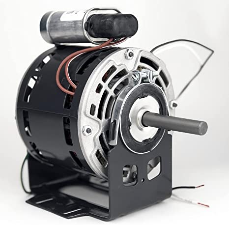 63821N Precision Electric Motor Sales 1/4 hp 1500 RPM 115V electric motor
