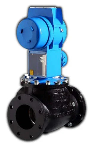 H118AK142F1 Asco Gas Valve 2.5 Hydromotor 120V
