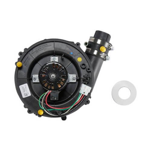 70-104157-86 Rheem Induced Draft Blower with Gasket