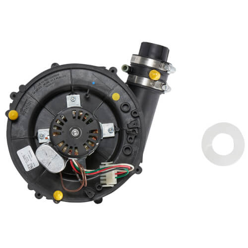 70-104157-84 Rheem Induced Draft Blower with Gasket