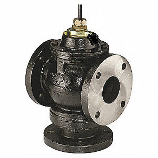 VG2831WN Johnson Controls 5-inch 3-way flanged mixing valve body (238 Cv)