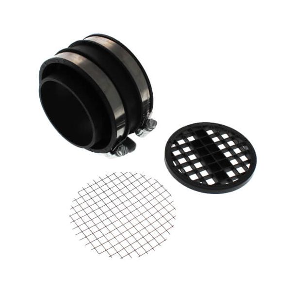 100112701 Lochinvar Coupling Blower Outlet 3x3