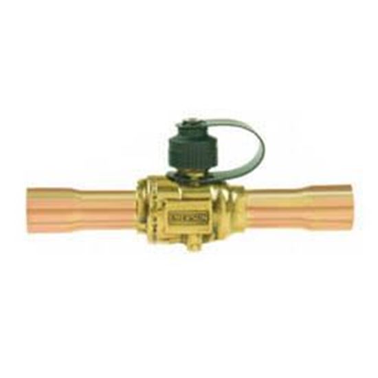 806758 Copeland 7/8 ODF Ball Valve BVS 078