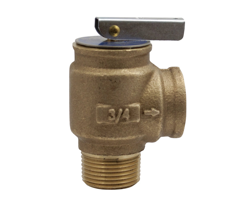 10-418-16 Apollo Valves Relief Valve (3/4 inch, 80#)