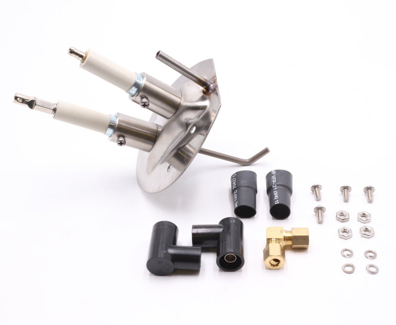 1190850 Midco International Brute Pilot Spark and Flame Rod Assembly (Natural Gas)