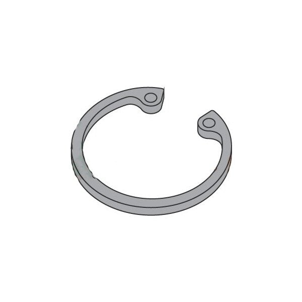 180921 Sporlan Internal Retaining Ring Steel Black Phosphate Finish