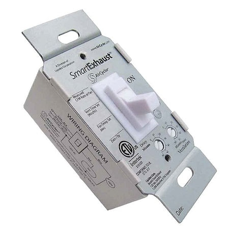 Field Controls SEC Speed Control, 21 A, White