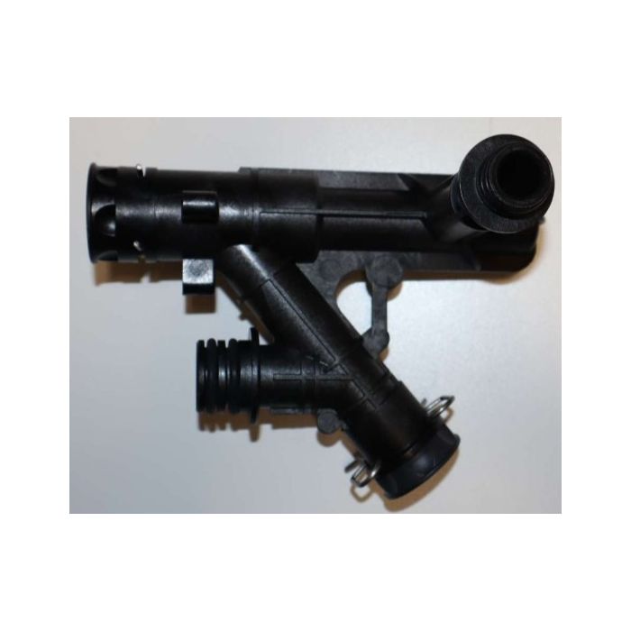 NPD136 Noritz Heating Return Block Assembly