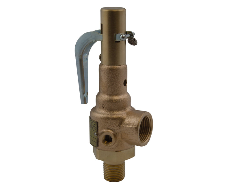 19-KJHL-50 Conbraco Valve 2 in x 2.5 in 50#