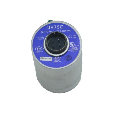 SB49602-91 Fireye Self-Check Scanner Control Board