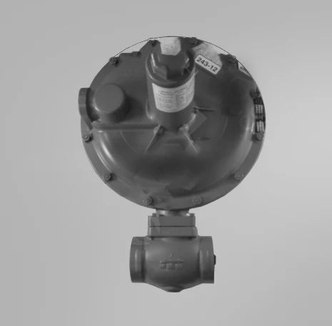 243-12-1 1/4 Sensus 1.25 in standard 3/4 in orifice green pipe fitting, 10 ft