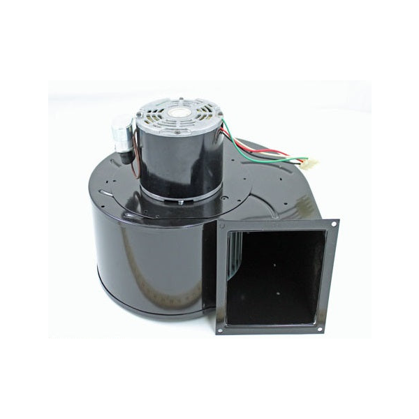 100233488 Lochinvar 115V 1/2 hp 1650 RPM Blower Assembly