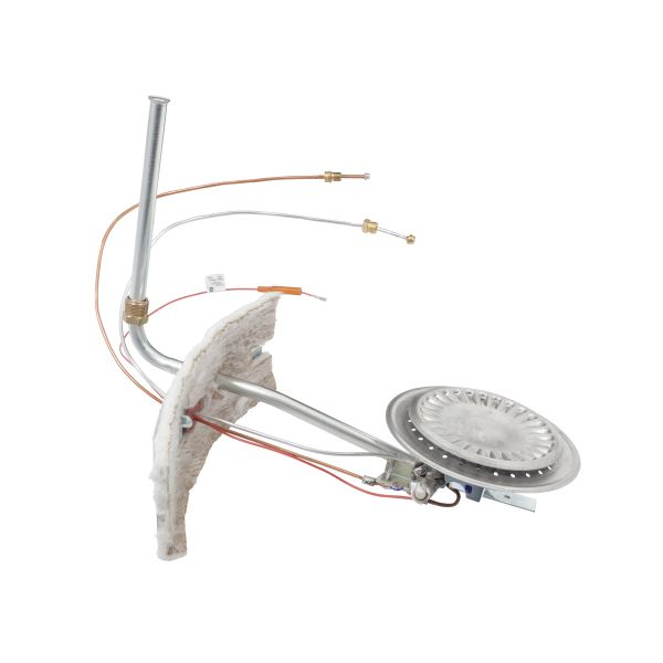 100109326 Lochinvar Natural FV Burner Assembly #28 Orifice