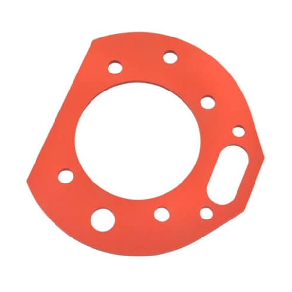 100111593 Lochinvar Silicone Burner Gasket