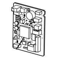 U01A28452 Mitsubishi Electric Indoor Control Board