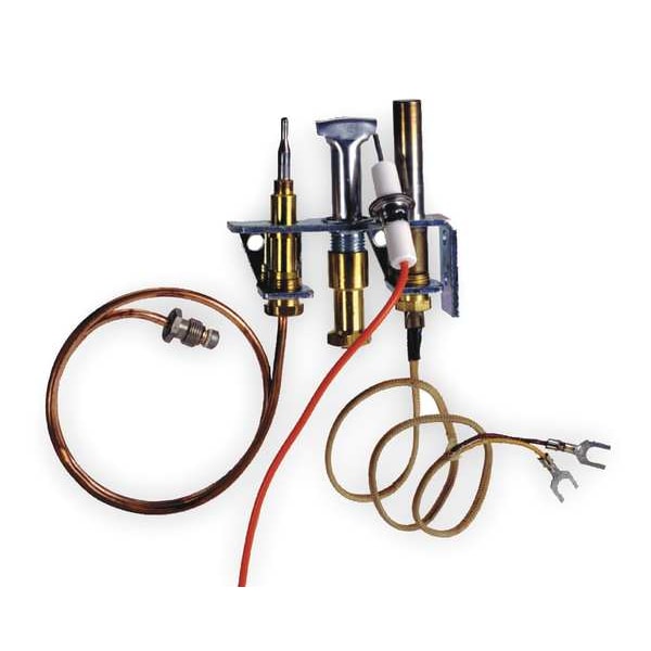 1819-001 Robertshaw Pilot Assembly for LP/NG with thermocouple and thermopile
