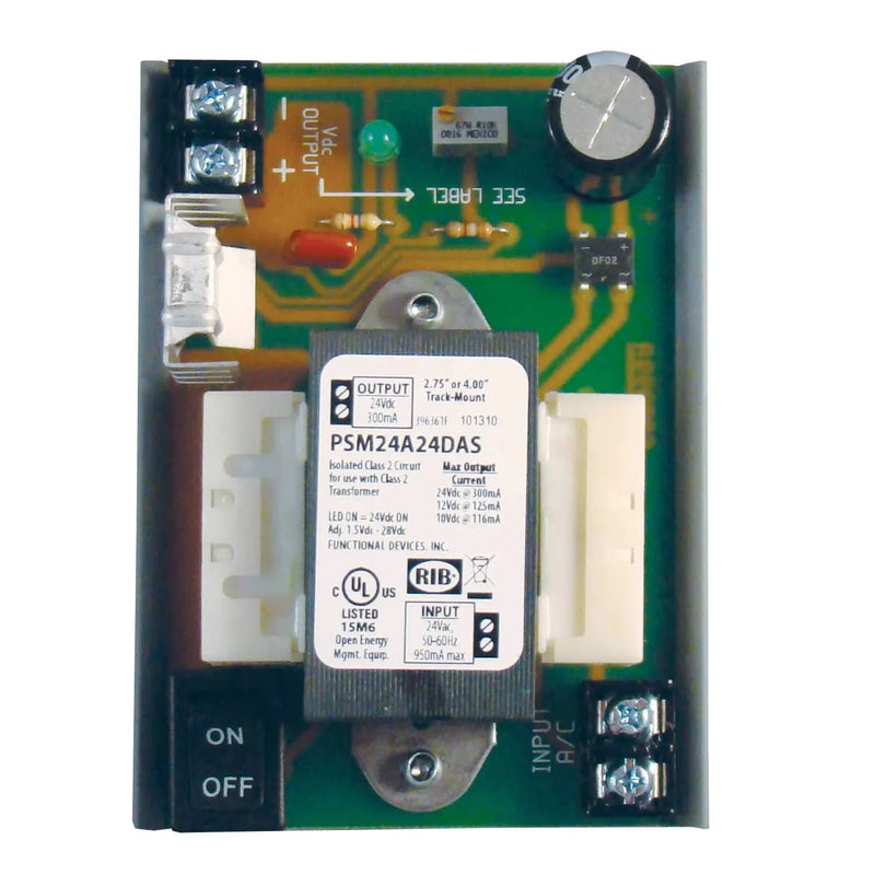 PSM24A24DAS Functional Devices Power Supply 24V
