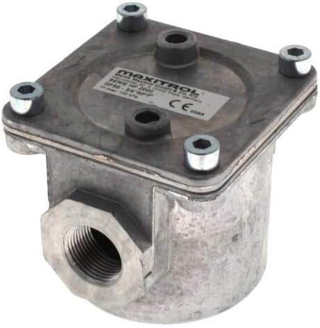 GF60-66-A-0 Maxitrol 3/4 Gas Filter