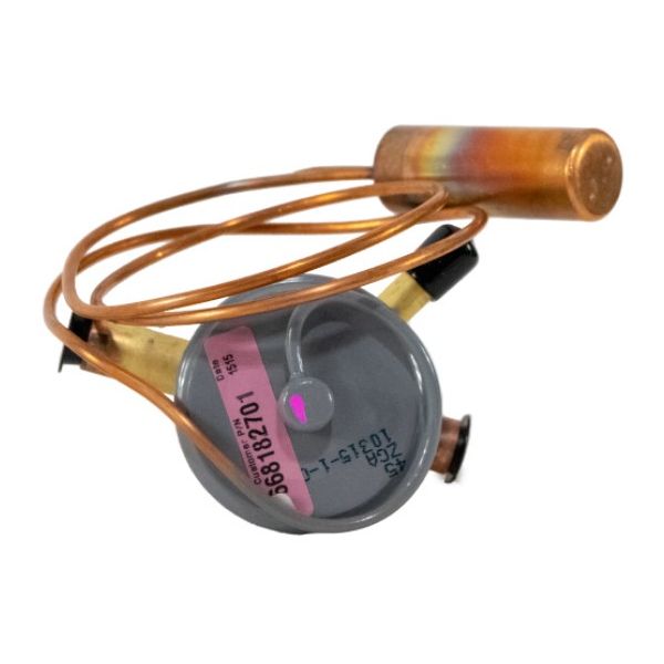 668182701 Daikin 3/8 by 3/8 R410A TXV thermal expansion valve