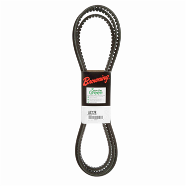 AX128 Browning 130.2 in OD Gripnotch Belt