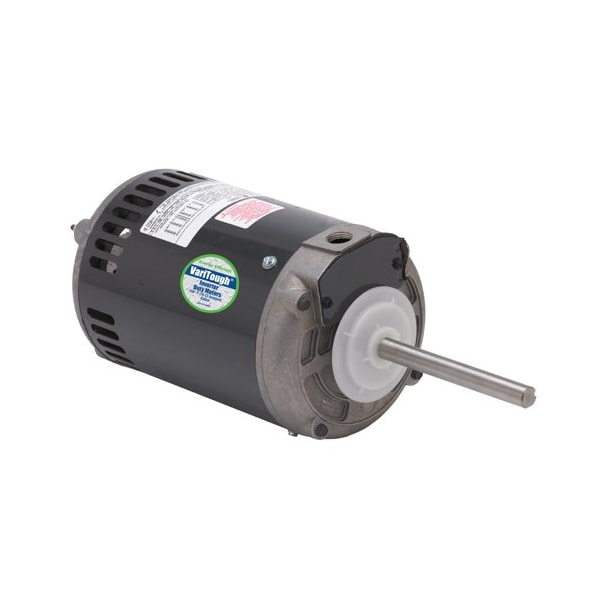 1819VG U.S. Motors Condenser Fan Motor, 1-1/2 HP, 1140 RPM, 208-230/460V, 60 Hz
