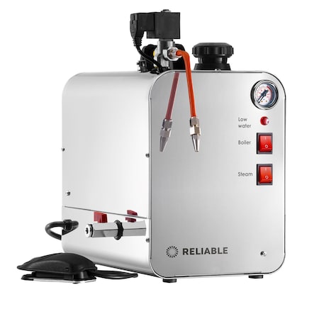 Reliable 6000CJ Jewelry Steam Cleaner, Single-Phase