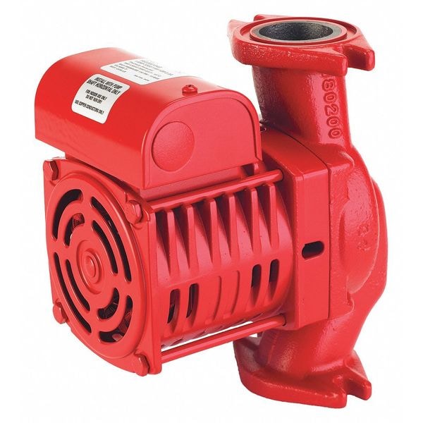 182202-651 Armstrong Hydronic circulating pump, 1/6 hp, 120V, single phase, flange connection