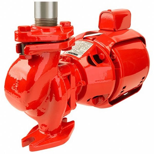 182212-841 Armstrong Hydronic circulating pump with 1 1/4 in flange connection