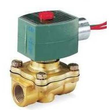 8210G027B Asco 1 Inch N.C. LP Gas Valve