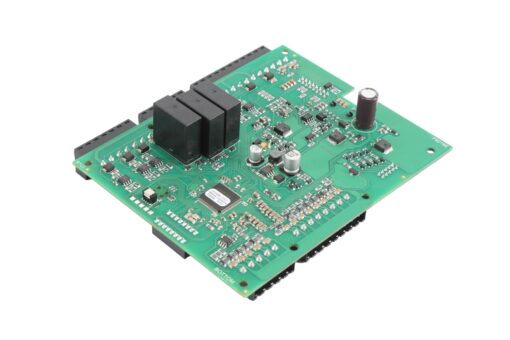 100-10000823 Raypak Control Board Assembly