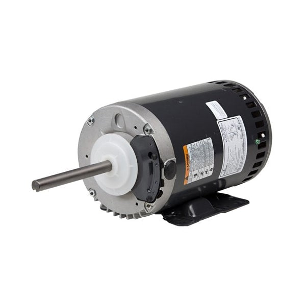 1822H U.S. Motors Condenser Fan Motor, 2 HP, 1140 RPM, 208-230/460V, 60 Hz