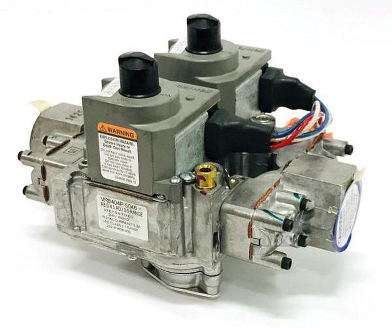 415-81608-03 Bradford White 3/4 in Inlet/3/4 in Outlet 24V gas valve