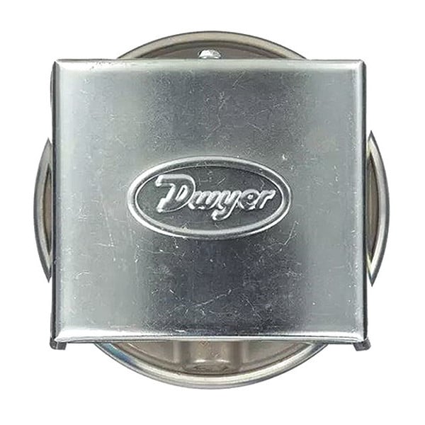 1823-5 Dwyer Instruments Differential Pressure Switch (1.5–5 in Wc)