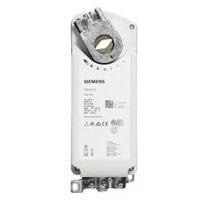 GVD126.1U Siemens 24V 2-Position fire and smoke damper actuator