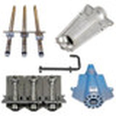 14X42 Lennox Burner Assembly