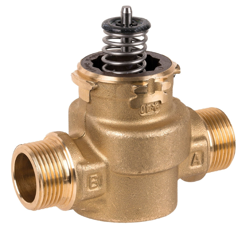 VCZAA1432 Resideo 1/2in Sweat 2-way Equal Percentage Cartridge Valve