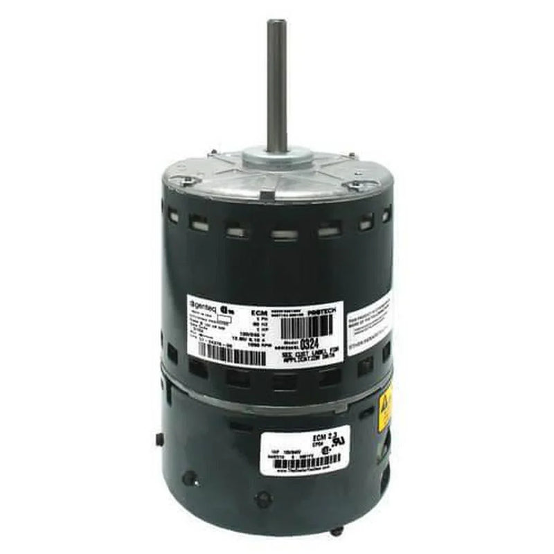 51-104305-13 Rheem 3/4 HP ECM variable speed blower motor, 120/230V single phase