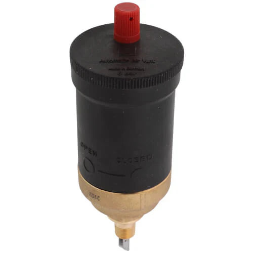 EA122A1028 Resideo Automatic Air Vent Valve with EPDM Seat, Disc, and O-Ring