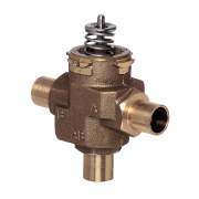 VCZMA6532 Resideo 1/2 Inch Sweat 3-Way Equal Percentage Cartridge Valve