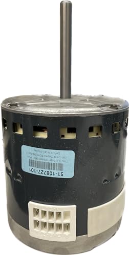 51-108727-101 Rheem Motor 230V 1/3HP Variable Speed