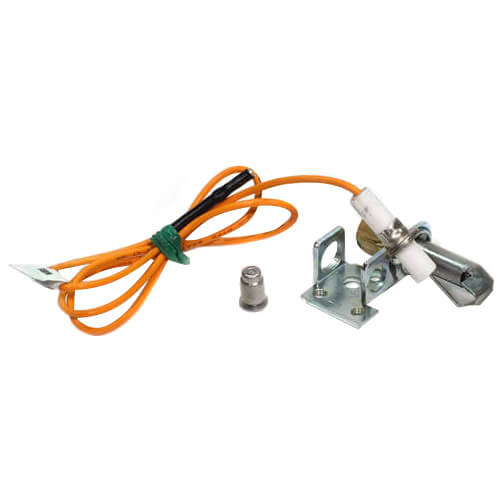 1830-716 Robertshaw Pilot Electrode 90 Degree Left Flame