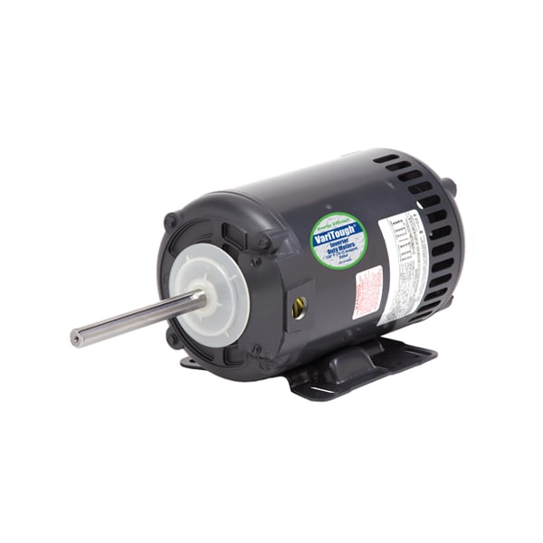 1831VG U.S. Motors Condenser Fan Motor, 1-1/2 HP, 850 RPM