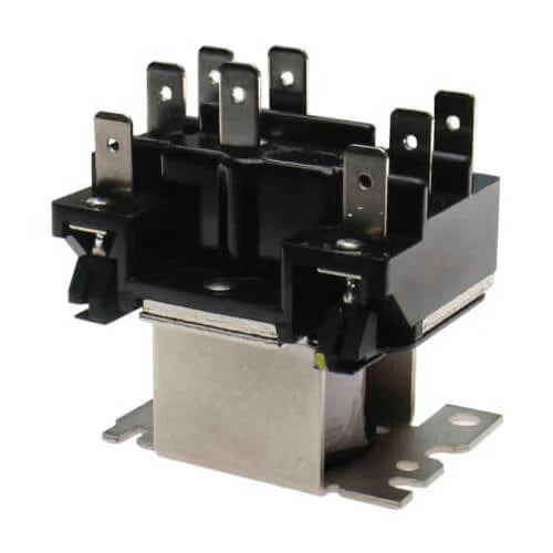 425072 Rheem 24V DPST-N/O Sequencing Relay