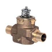 VCZAA1632 Resideo 1/2 inch sweat 2-way equal percentage cartridge valve