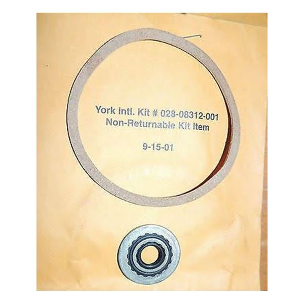 028-08312-001 York Gasket Kit