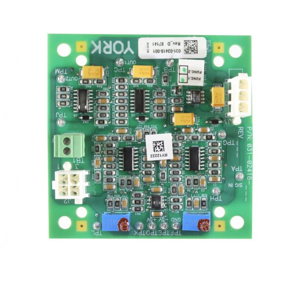 031-02418-001 York Stall Detector Board