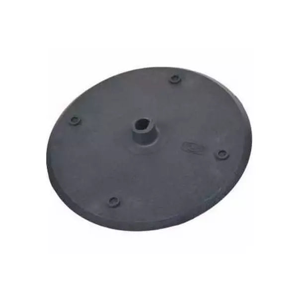 S1-024-34554-000 York Rain Shield, 6.75 in. Diameter with 1/2 in. Shaft